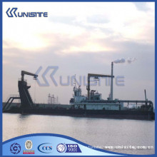 manufacturer customized cutter suction dredge (USC1-007)